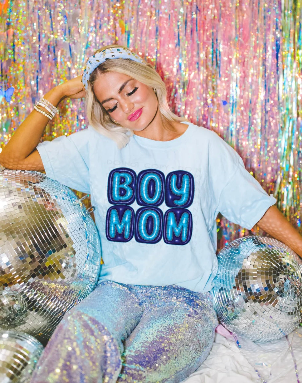 Boy Mom Shirt