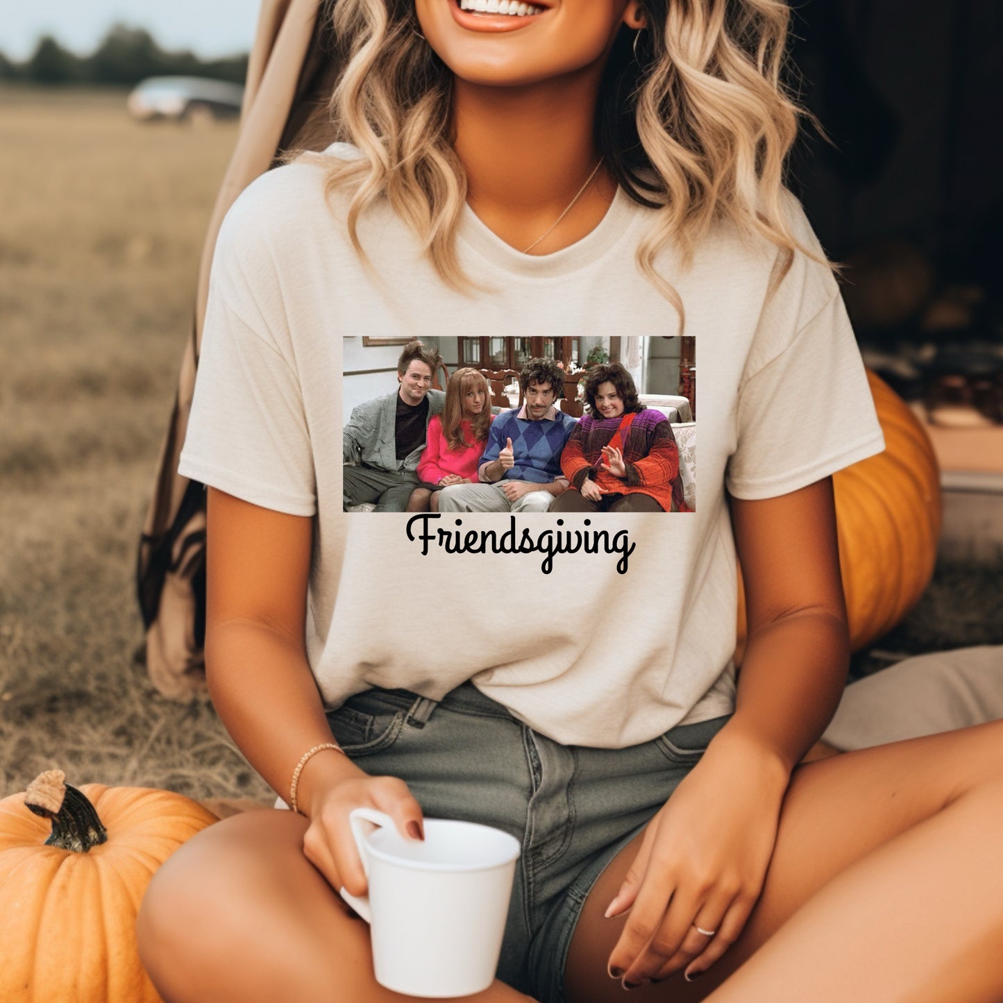 Friendsgiving Flashback