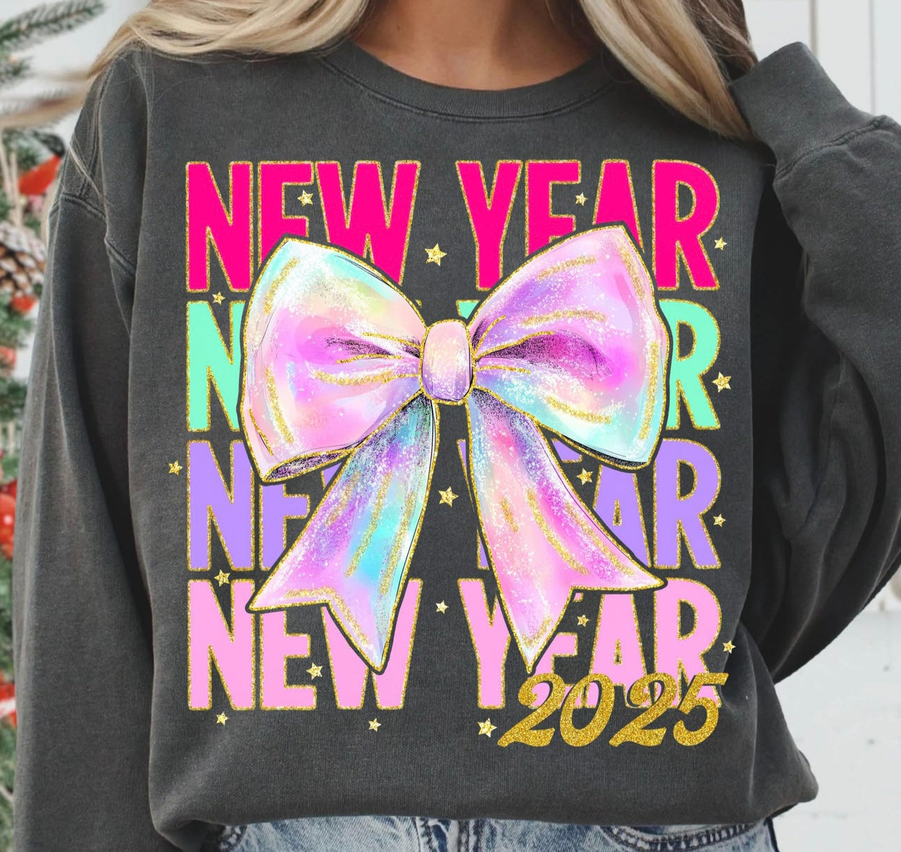 New Year Neon