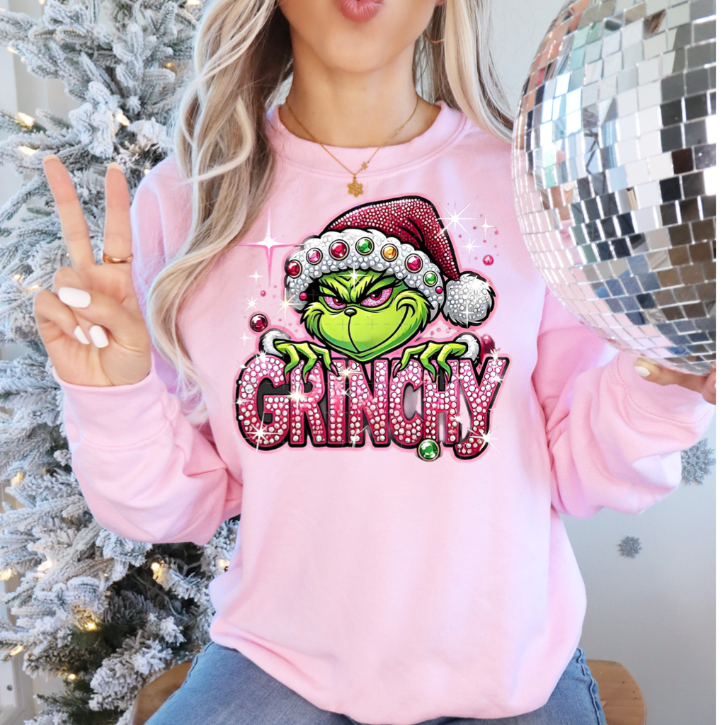 Blingy Grinch