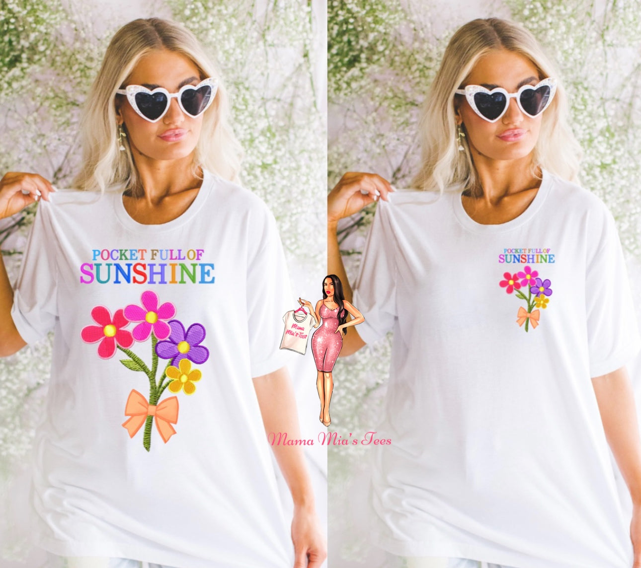 Pocket Full of Sunshine