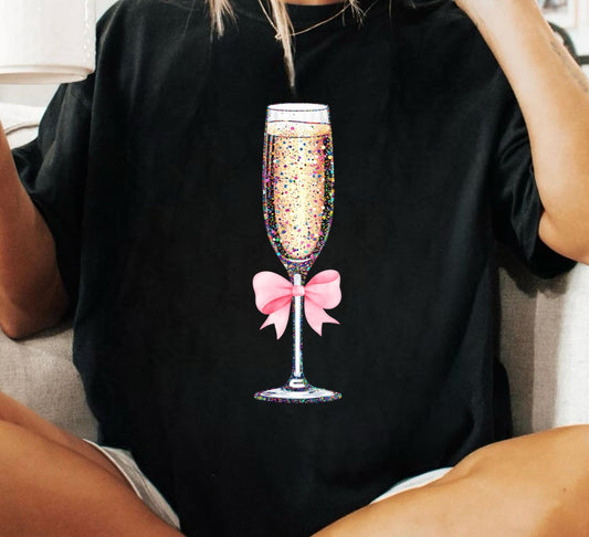 Glitter Glass