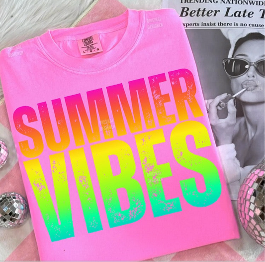 Summer Vibes
