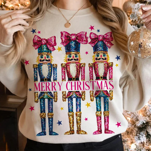Nutcracker Bows
