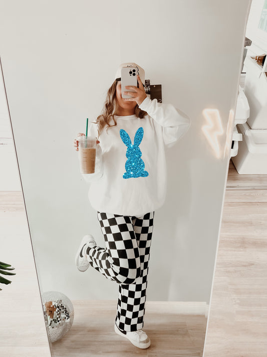 Glitter Bunny