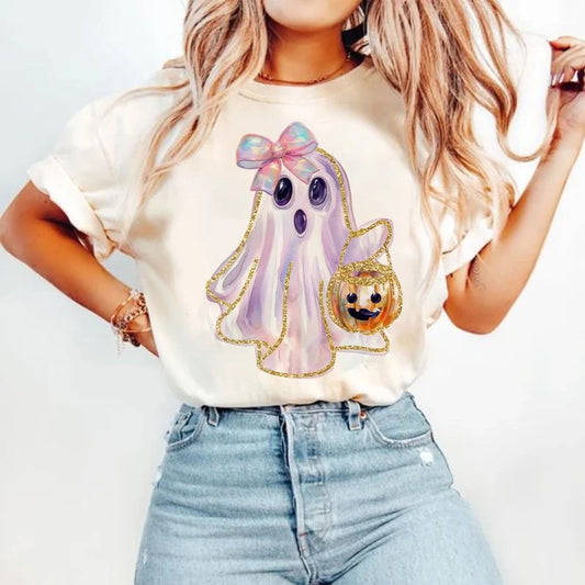 Glitter Ghost