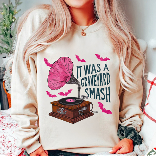 Graveyard Smash