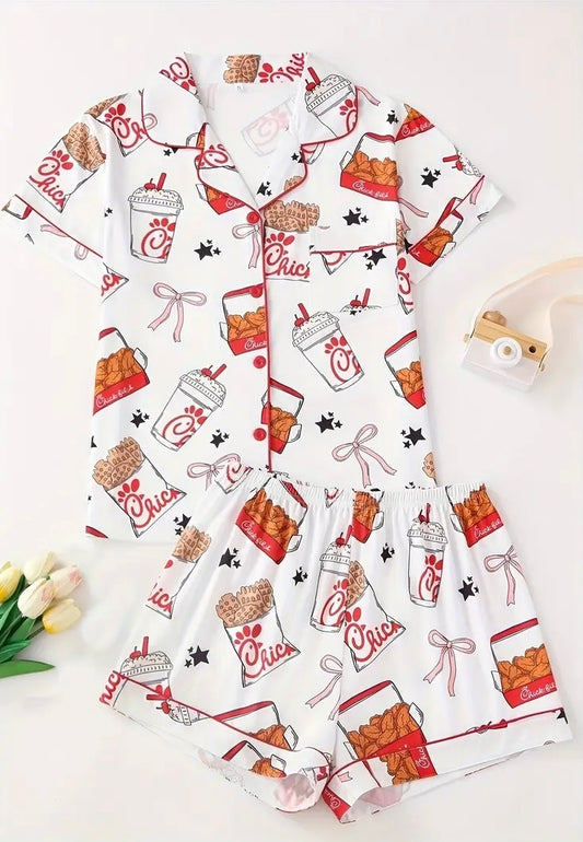 Chick Pajamas
