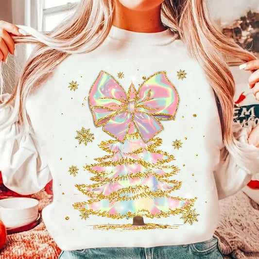 Pink Translucent Tree