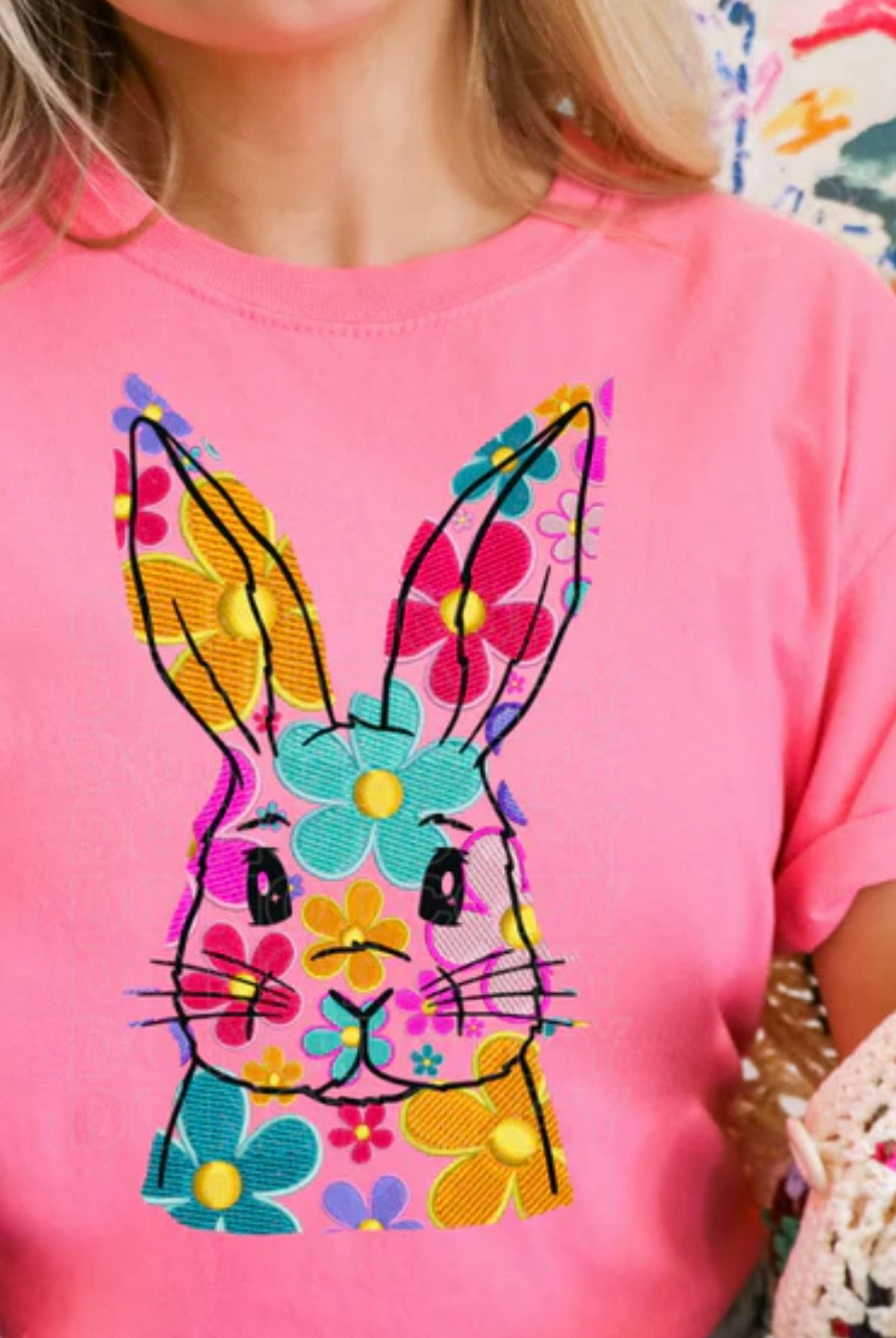 Flower Bunny