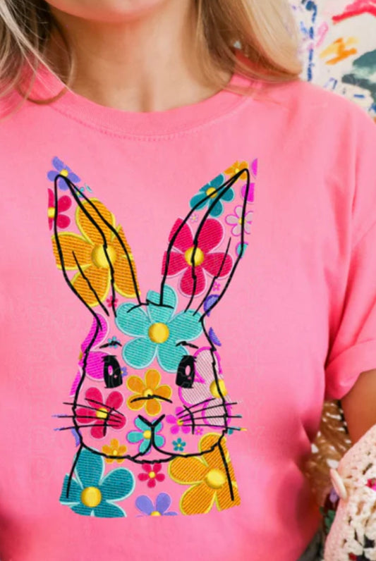 Flower Bunny