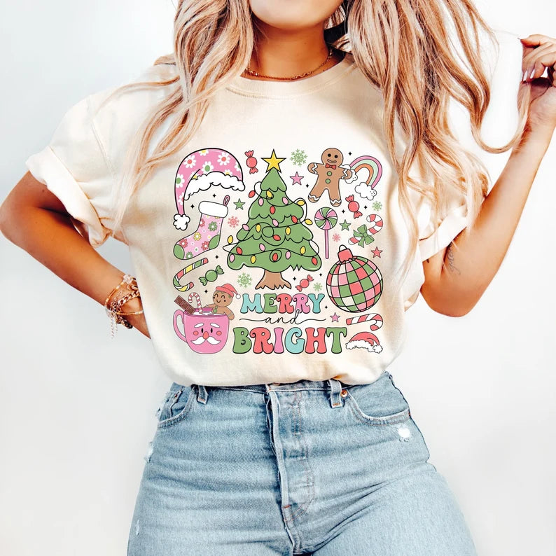 Merry & Bright