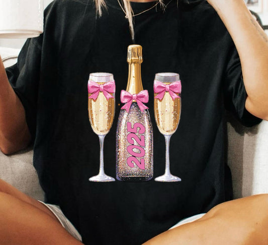 Bubbly 2025