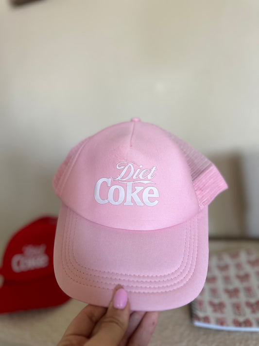 Diet Trucker Hat
