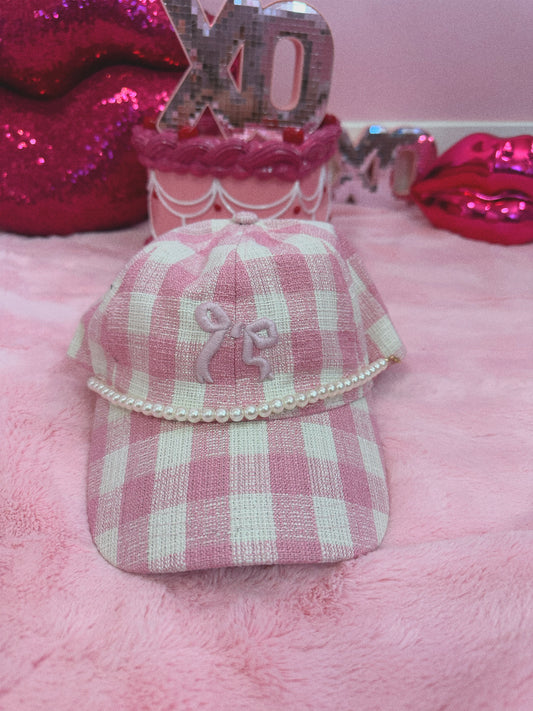 Bow hat