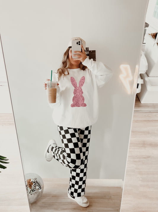 Glitter Bunny
