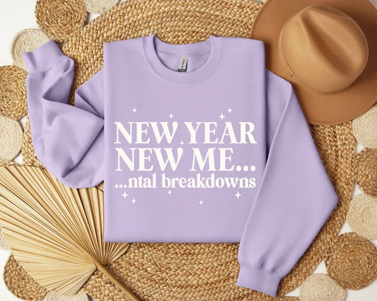 New Year, New Me..
