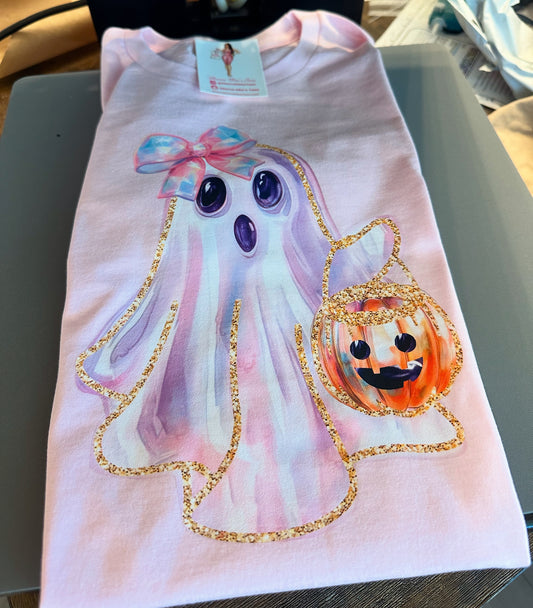Glitter Ghost