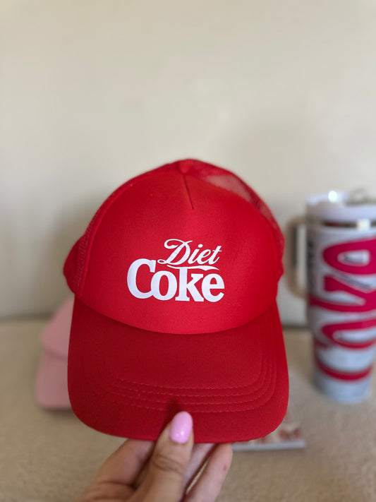 Diet Trucker Hat