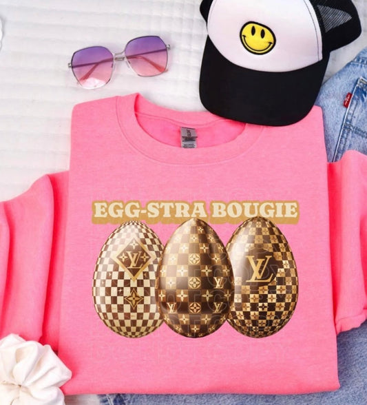 Eggstra Bougie