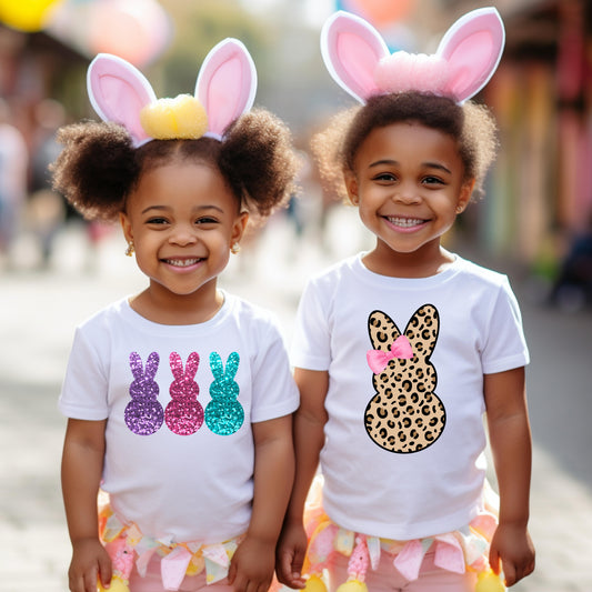 Little Girl Easter Shirts