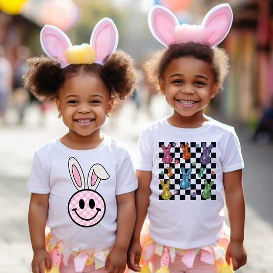 Little girl Easter Shirts