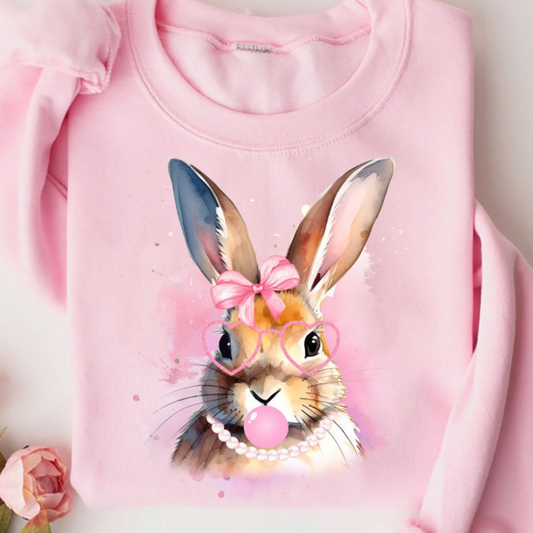 Fancy bunny