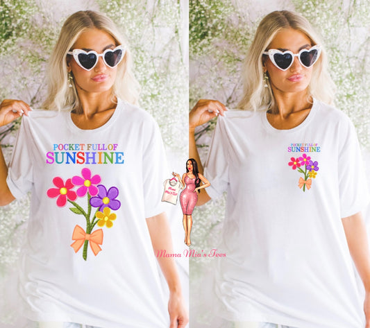 Pocket Full of Sunshine