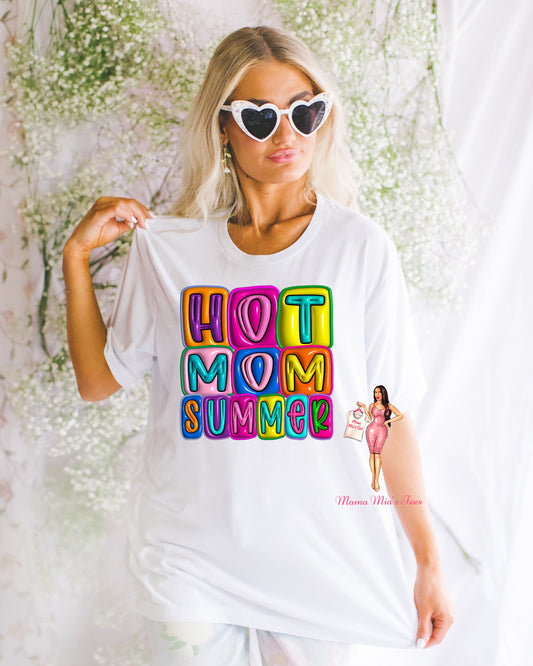 Hot Mom Summer