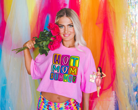 Hot Mom Summer