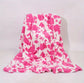 Cow Print Cozy Blankets