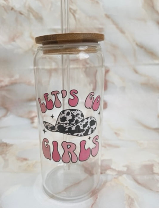 Glass Tumbler