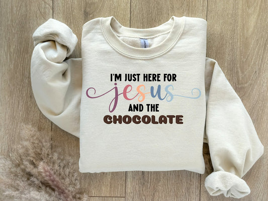 JESUS & CHOCOLATE
