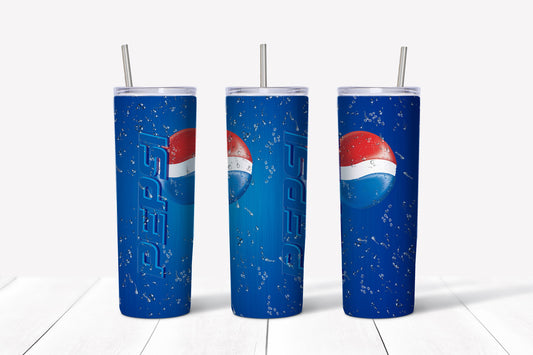 Tumbler - Pepsi Can
