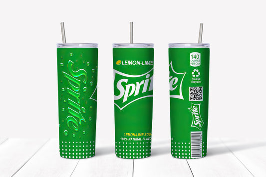 Tumbler - Sprite Can